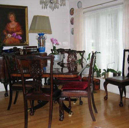 مبيت وإفطار شلالات نياغارا Dorchester House المظهر الخارجي الصورة