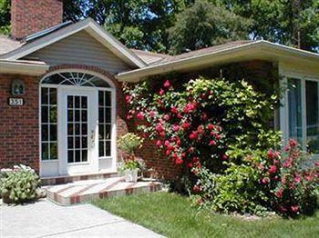 مبيت وإفطار شلالات نياغارا Dorchester House المظهر الخارجي الصورة