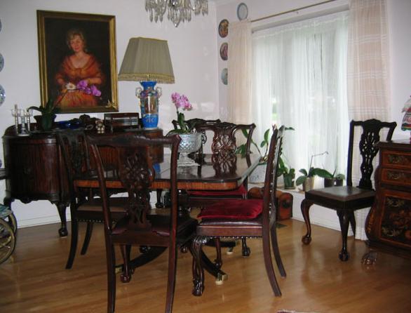 مبيت وإفطار شلالات نياغارا Dorchester House المظهر الخارجي الصورة