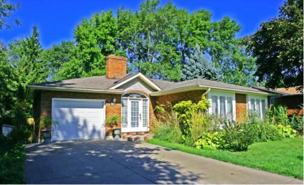 مبيت وإفطار شلالات نياغارا Dorchester House المظهر الخارجي الصورة