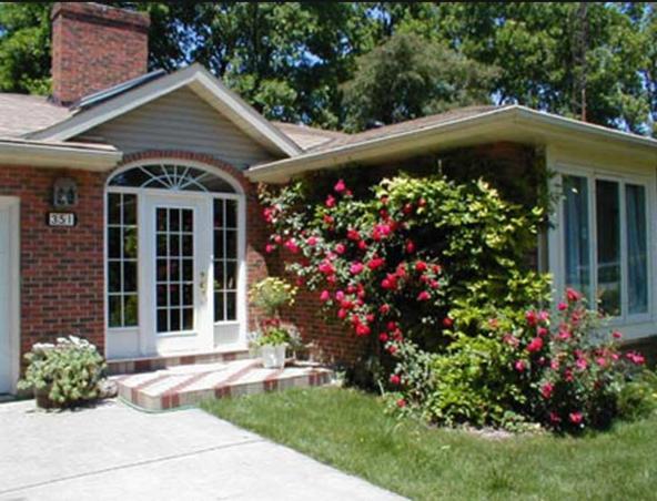 مبيت وإفطار شلالات نياغارا Dorchester House المظهر الخارجي الصورة